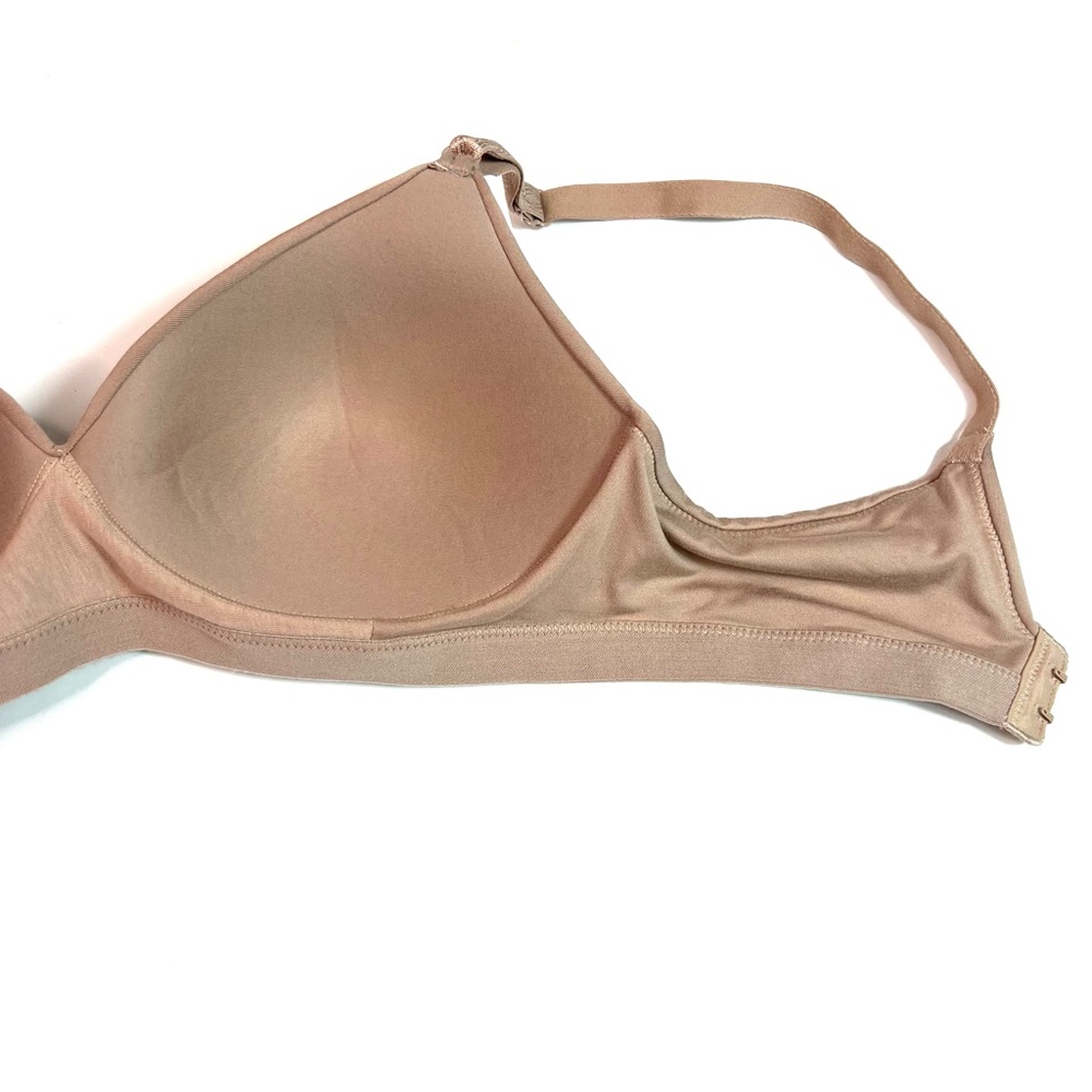 NWT Warners® Cloud 9® Super Soft Wireless Lightly Lined Comfort Bra Size 36B - Picture 11 of 12